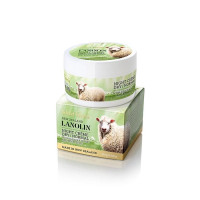 Wild Ferns Lanolin Night Creme 100g - Dry to Normal